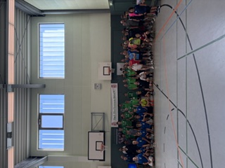 2. Horhausener Gössel-Cup begeistert Badminton-Nachwuchs