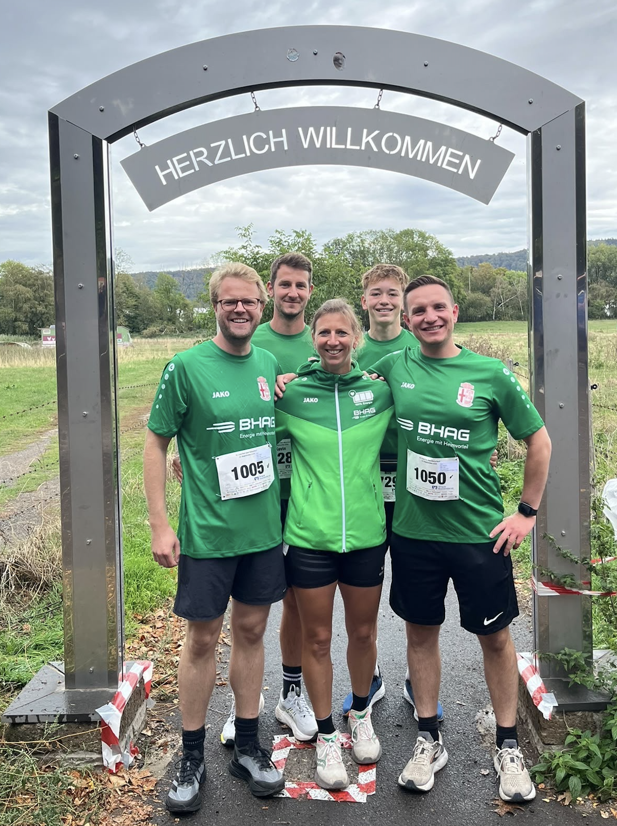 Naturlauf Laacher See 2026