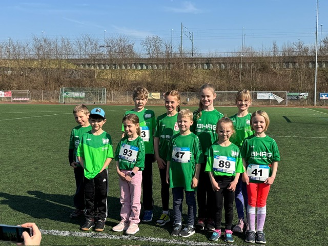 TuS Horhausen- Saisonauftakt in Urmitz