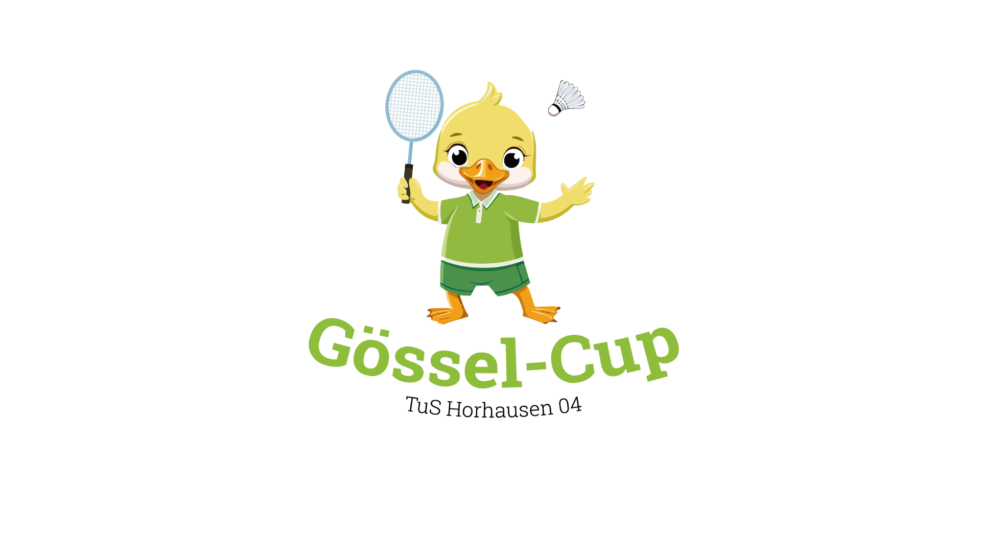 Ausschreibung - 2. Horhausener Gössel-Cup
