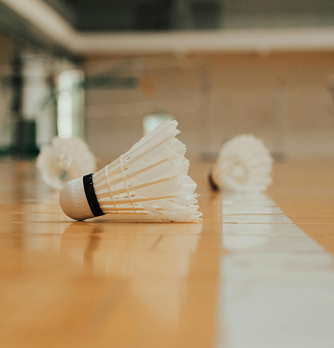 Badminton