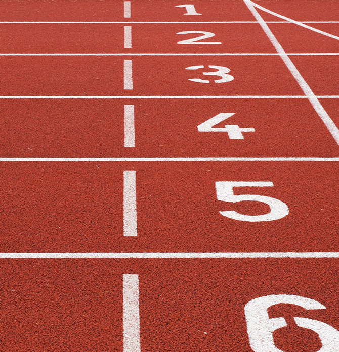 Leichtathletik