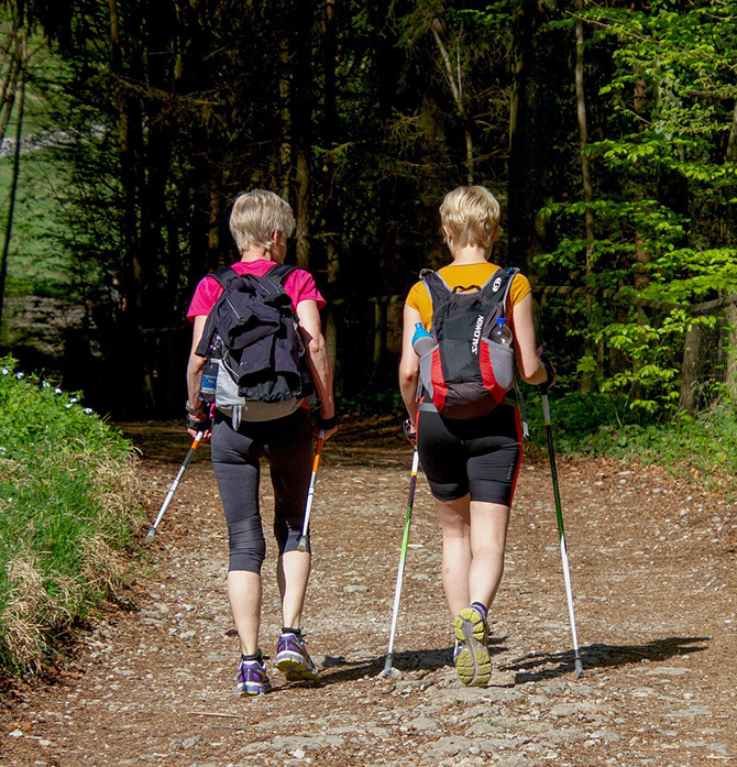 Nordic Walking