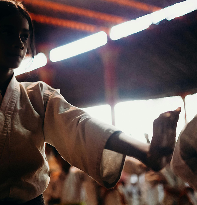 Taekwondo