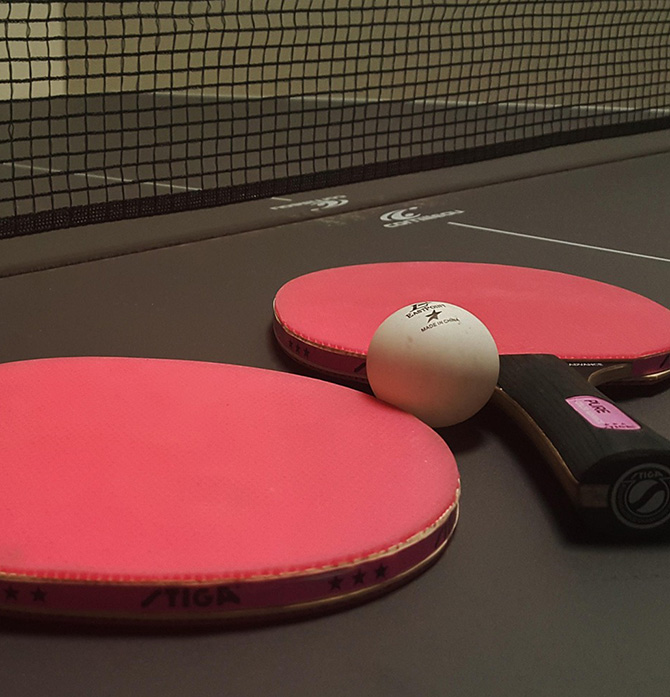 Tischtennis